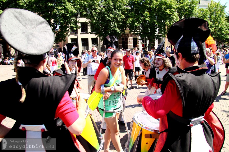 2013-07-07 Transe Express - Les Poupees Geantes (Deventer Op Stelten) 006